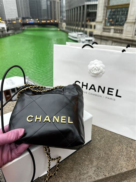 discover chanel bag